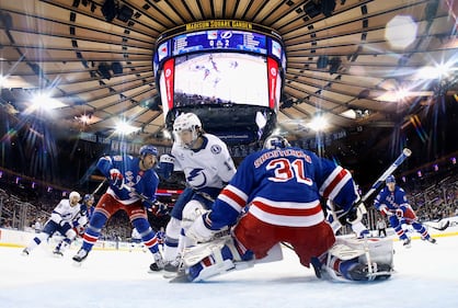 WHPT 102.5 The Bone NHL Tampa Bay Lightning New York Rangers