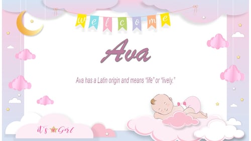 Baby names