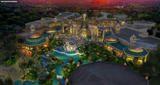 Universal Epic Universe