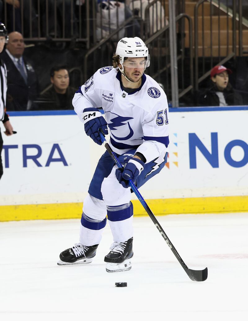 WHPT 102.5 The Bone NHL Tampa Bay Lightning New York Rangers