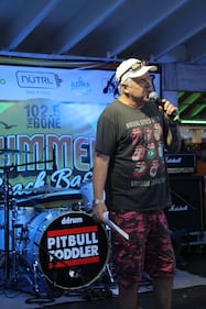 102.5 The Bone WHPT Bone Beach Bash 2025