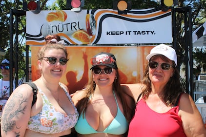102.5 The Bone WHPT Bone Beach Bash 2025