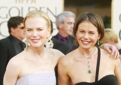 Nicole Kidman
