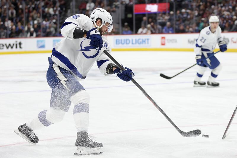 Tampa Bay Lightning v Colorado Avalanche