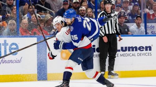 whpt 102.5 the bone nhl tampa bay lightning washington capitals