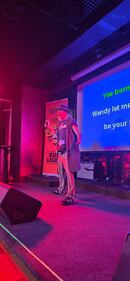 WHPT 102.5 The Bone The Mike Calta Show Calta Cruise 19
