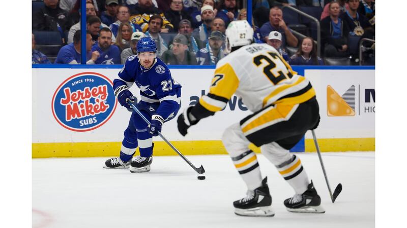 Lightning Penguins NHL