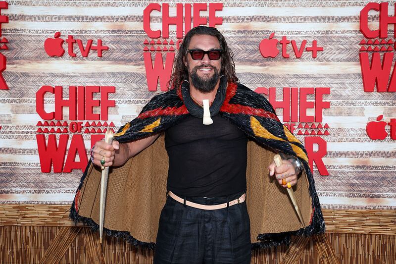 Jason Momoa
