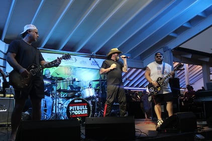 102.5 The Bone WHPT Bone Beach Bash 2025