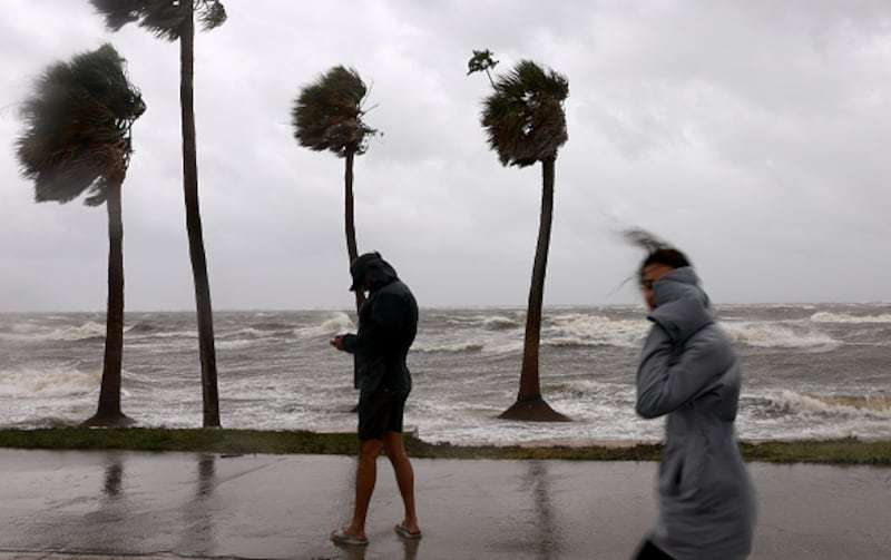 Hurricane Helene