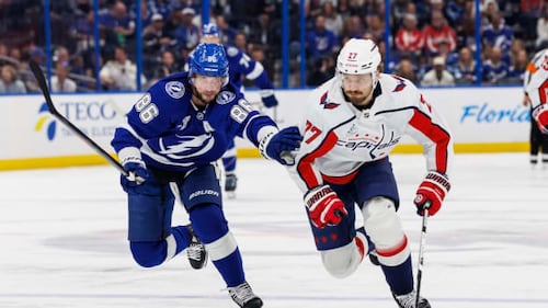 whpt 102.5 the bone nhl tampa bay lightning washington capitals