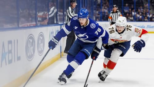 whpt 102.5 the bone nhl tampa bay lightning florida panthers
