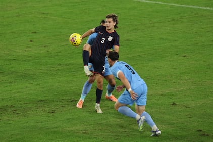 USMNT Uruguay Raymond James Stadium Ray Jay