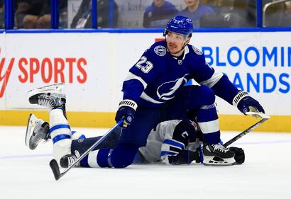 Winnipeg Jets Tampa Bay Lightning