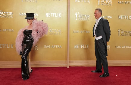 Red carpet