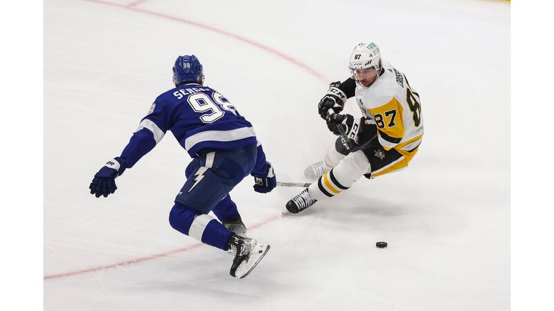 Lightning Penguins NHL
