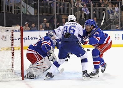 WHPT 102.5 The Bone NHL Tampa Bay Lightning New York Rangers