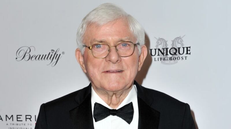 Phil Donahue