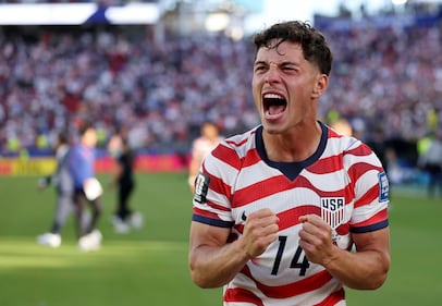 USA v Bosnia and Herzegovina Round Of 32 FIFA World Cup 2026