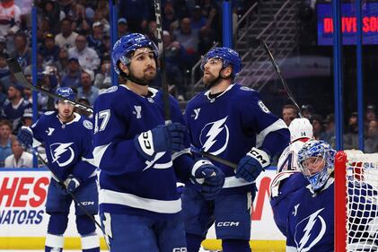 WHPT 102.5 The Bone NHL Stanley Cup Playoffs Tampa Bay Lightning Montreal Canadiens