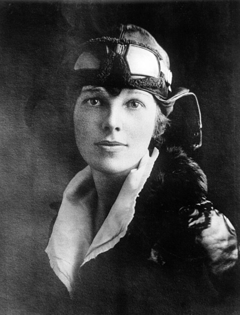 Amelia Earhart