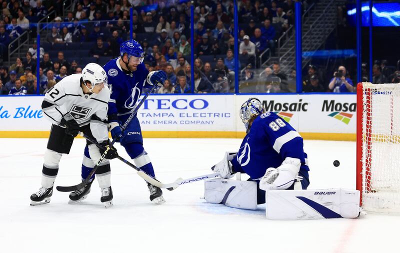 Tampa Bay Lightning Los Angeles Kings