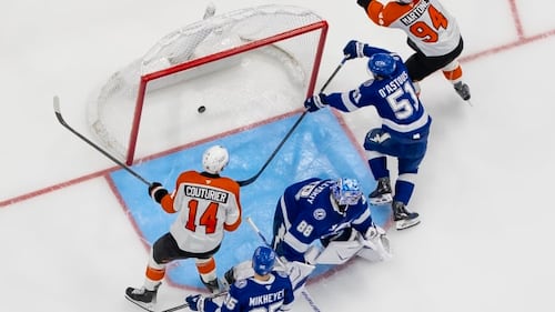 whpt 102.5 the bone nhl tampa bay lightning Philadelphia flyers