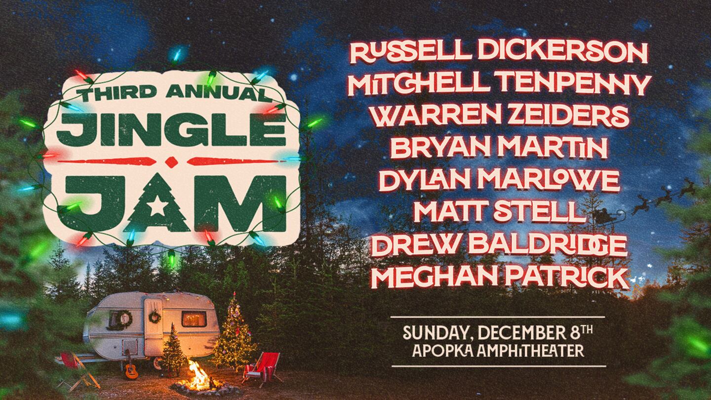 Jingle Jam 102.5 The Bone