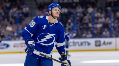 WHPT 102.5 The Bone NHL Tampa Bay Lightning Nashville Predators Preseason Opener
