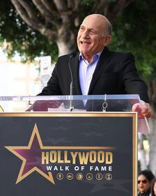 Zac Efron star ceremony