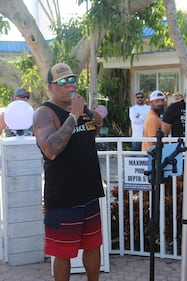 102.5 The Bone WHPT Bone Beach Bash 2025