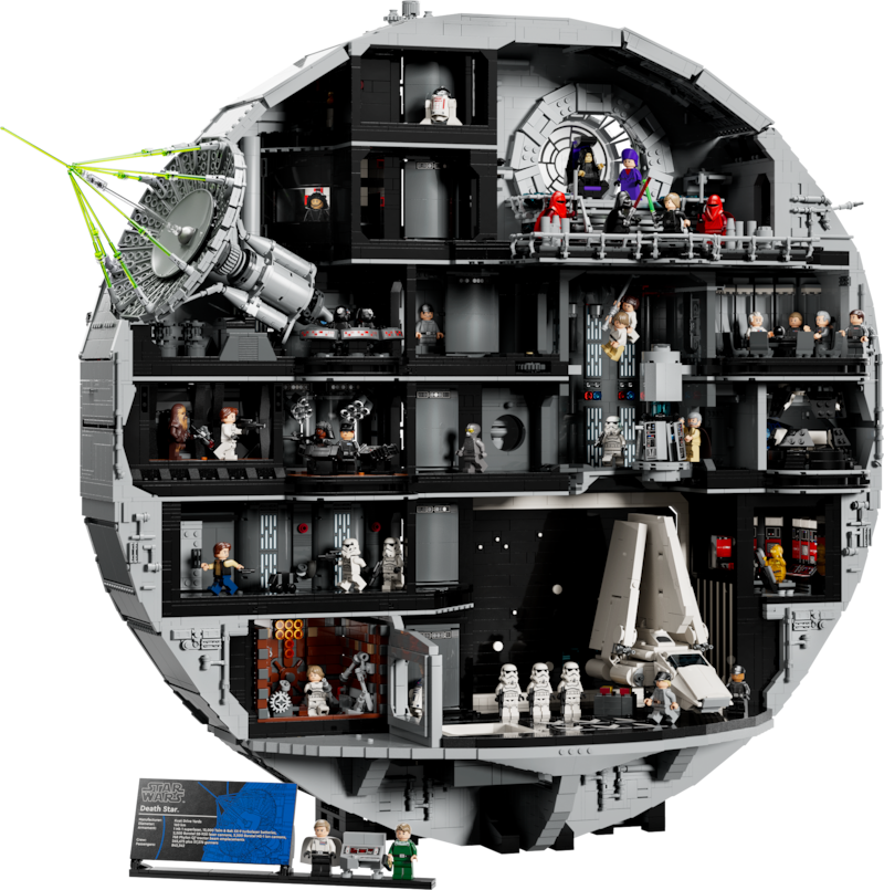 Lego Death Star