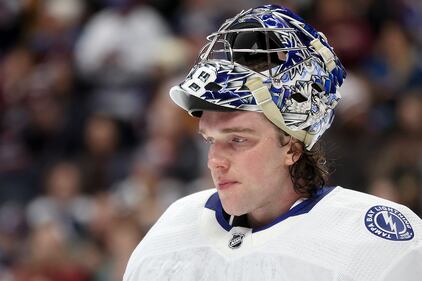 Tampa Bay Lightning v Colorado Avalanche
