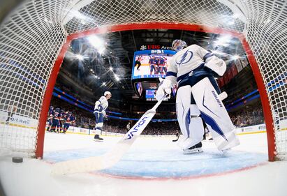 WHPT 102.5 The Bone NHL Tampa Bay Lightning Andrei Vasilevskiy 2026 Vezina Trophy Finalist