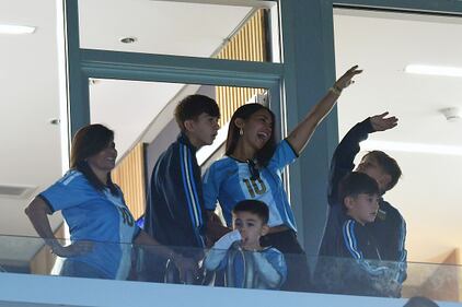 Lionel Messi's final game with Argentina