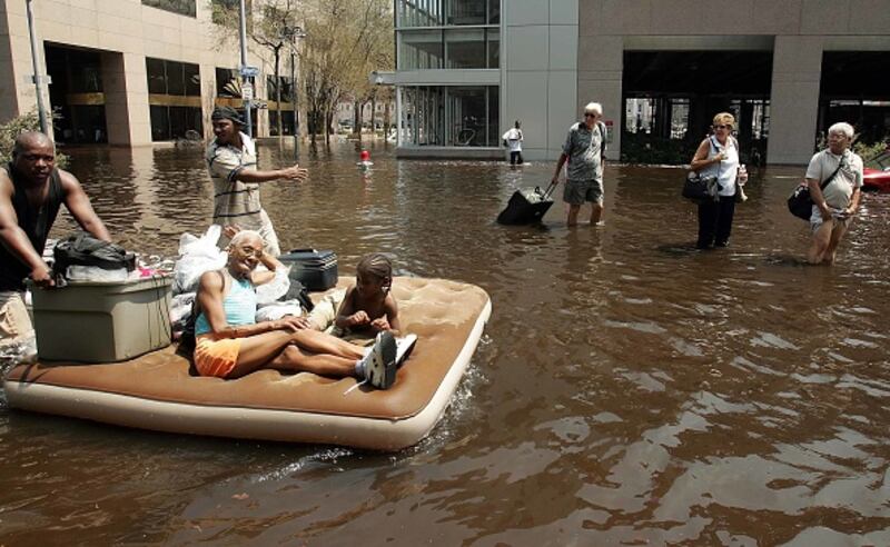 Hurricane Katrina