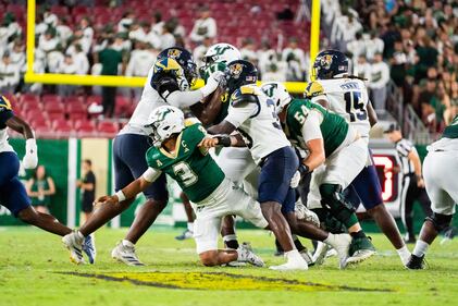 WHPT 102.5 The Bone USF FIU