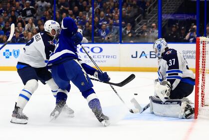 Winnipeg Jets Tampa Bay Lightning
