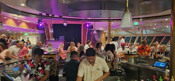 WHPT 102.5 The Bone The Mike Calta Show Calta Cruise 19