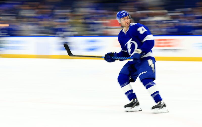 Tampa Bay Lightning Los Angeles Kings