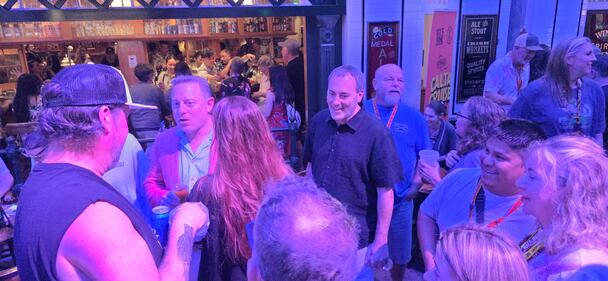 WHPT 102.5 The Bone The Mike Calta Show Calta Cruise 19