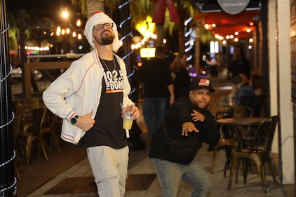 2025 Calta Cruisemas Pub Crawl