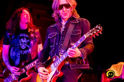 Check out all the photos from this year's Sound & Vision Awards, where Paul Rodgers and Geezer Butler were honored.