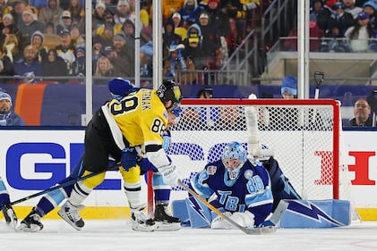 WHPT 102.5 The Bone NHL Tampa Bay Lightning Andrei Vasilevskiy 2026 Vezina Trophy Finalist