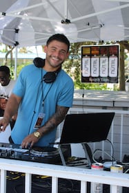 102.5 The Bone WHPT Bone Beach Bash 2025