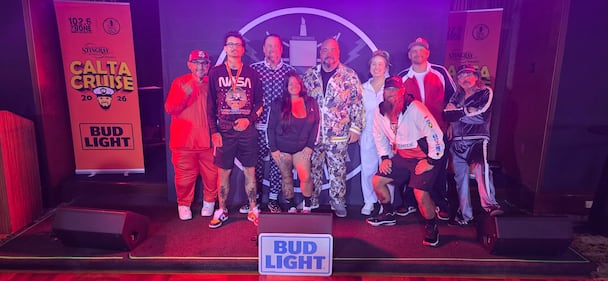 WHPT 102.5 The Bone The Mike Calta Show Calta Cruise 19 Meet and Greet