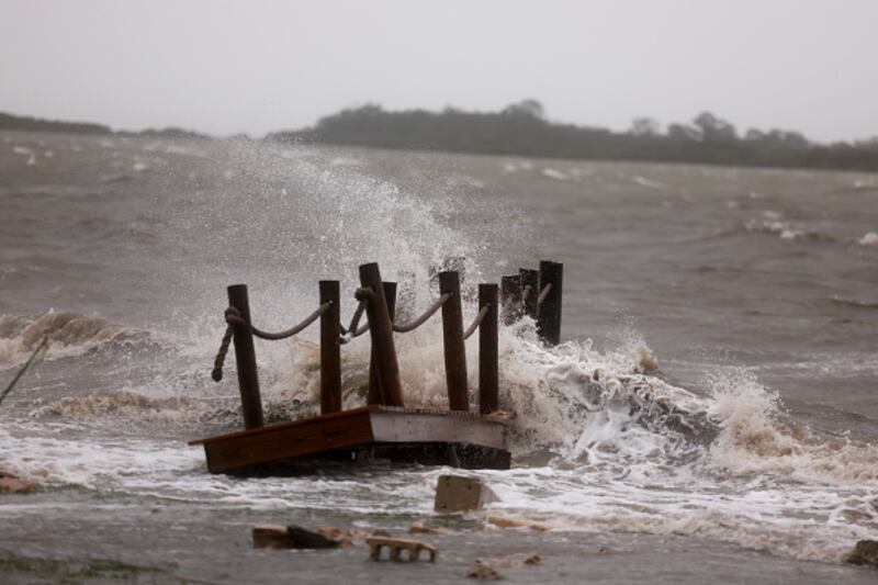 hurricane debby