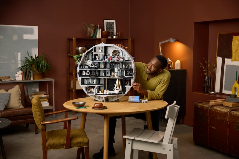 Lego Death Star