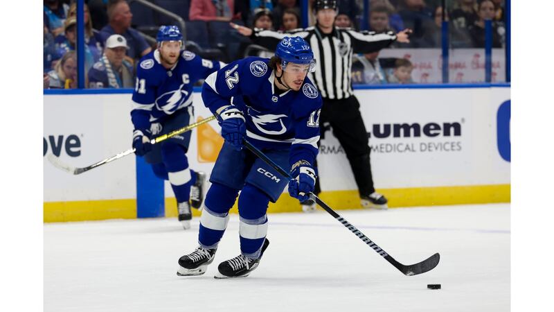 Lightning Penguins NHL