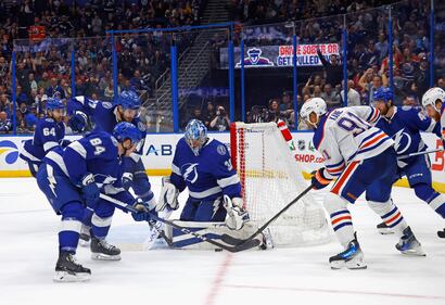 Tampa Bay Lightning, NHL